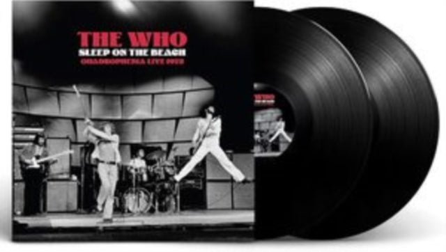 Who - Sleep On The Beach (Vinyl)