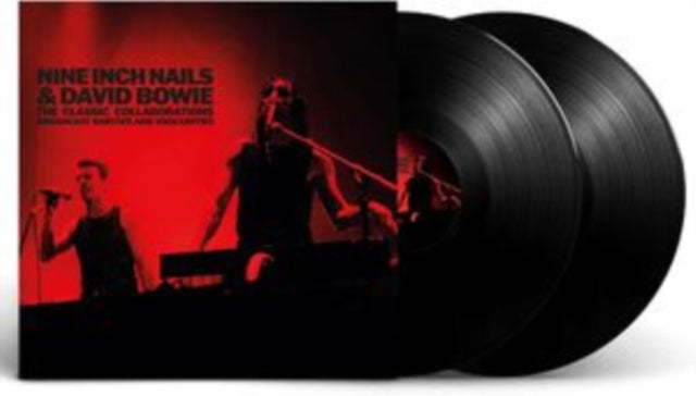 Nine Inch Nails & David Bowie - The Classic Collaborations (Vinyl)