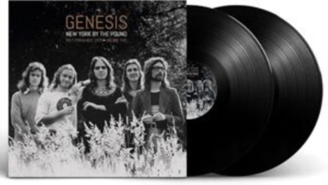 Genesis - New York By The Pound Vol. 2 (Vinyl)