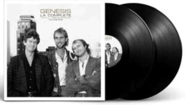 Genesis - L.A. Complete Vol. 1 (Vinyl)