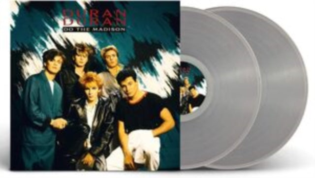 Duran Duran Do The Madison (Clear Vinyl) (https://lasgo.dmmserver.com/media/640/08033415/0803341576810.jpg)