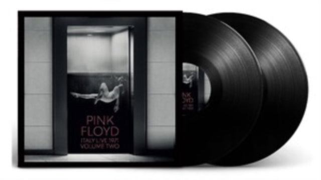 Pink Floyd - Italy Live 1971 Vol. 2 (Vinyl)