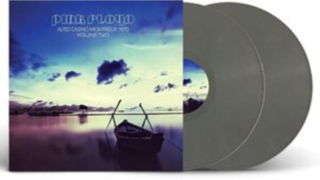Pink Floyd - Altes Casino Montreux 1970 Vol. 2 (Grey Vinyl) (Vinyl)