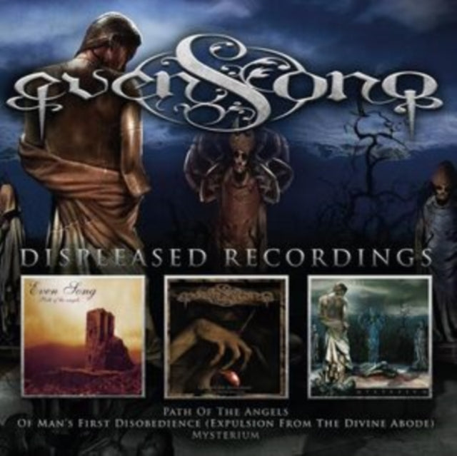 Evensong - Displeased Recordings (CD)