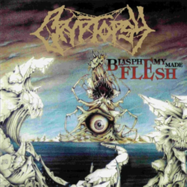 Cryptopsy - Blasphemy Made Flesh (Clear Vinyl) (Vinyl)