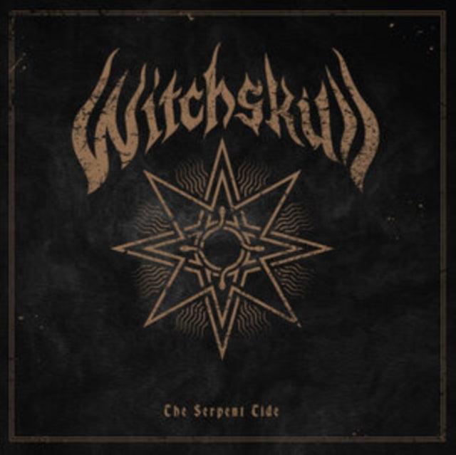 Witchskull - The Serpent Tide (CD)