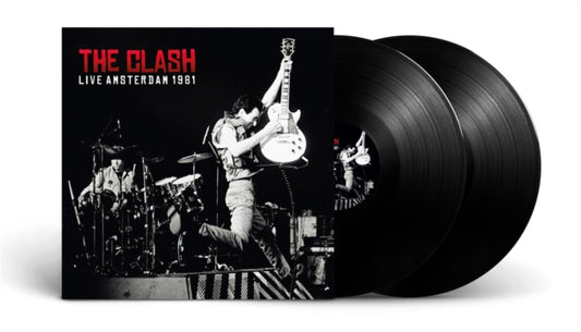Clash - Live Amsterdam 1981 (Vinyl)