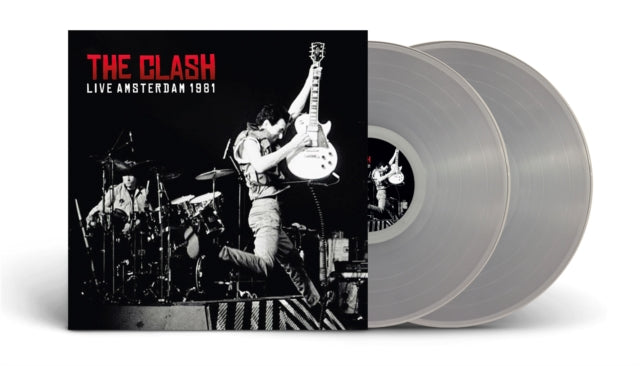 Clash Live Amsterdam 1981 (Clear Vinyl) (https://lasgo.dmmserver.com/media/640/08033415/0803341586086.jpg)