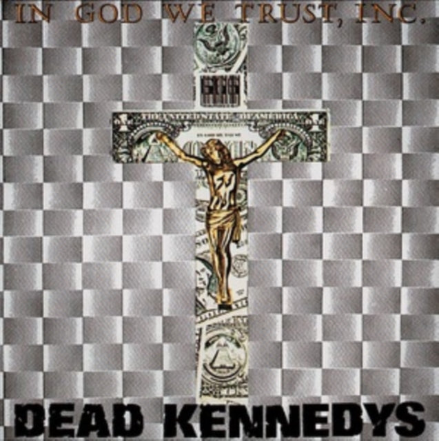 Dead Kennedys - In God We Trust. Inc. (Grey Vinyl) (Vinyl Single)