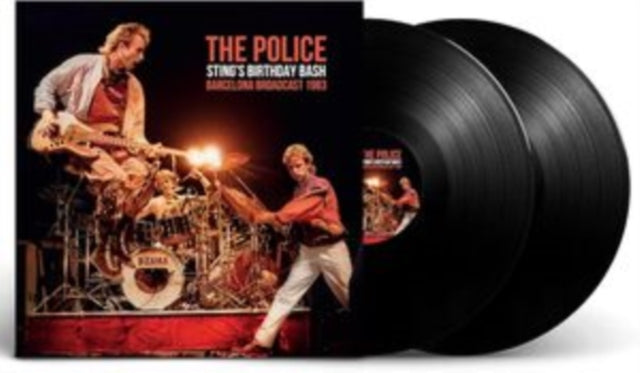 Police - Stings Birthday Bash (Vinyl)