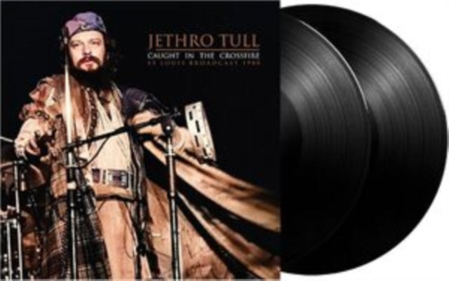 Jethro Tull - Caught In The Crossfire (Vinyl)