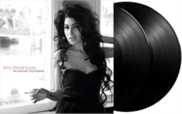 Amy Winehouse - The Summer Soul Festival (Vinyl)