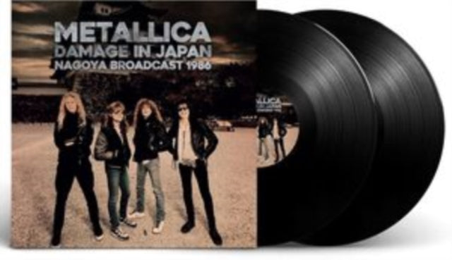 Metallica - Damage In Japan (Vinyl)