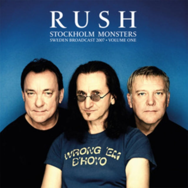 Rush - Stockholm Monsters Vol. 1 (Vinyl)