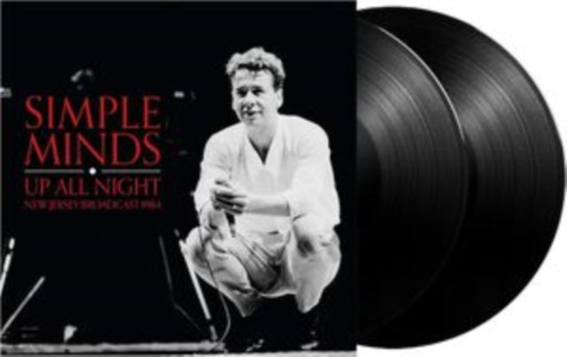 Simple Minds - Up All Night (Vinyl)