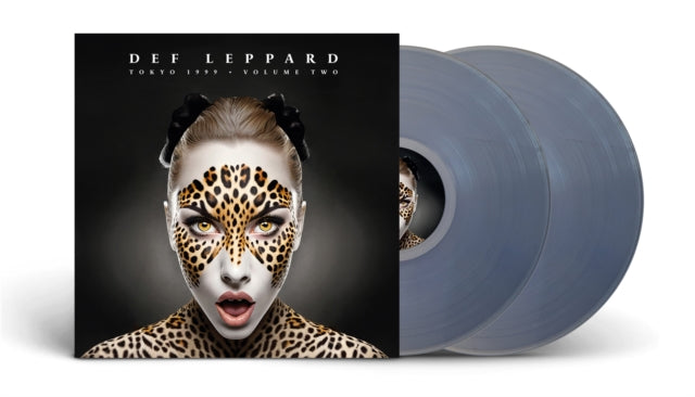 Def Leppard - Tokyo 1999 Vol. 2 (Clear Vinyl) (Vinyl)