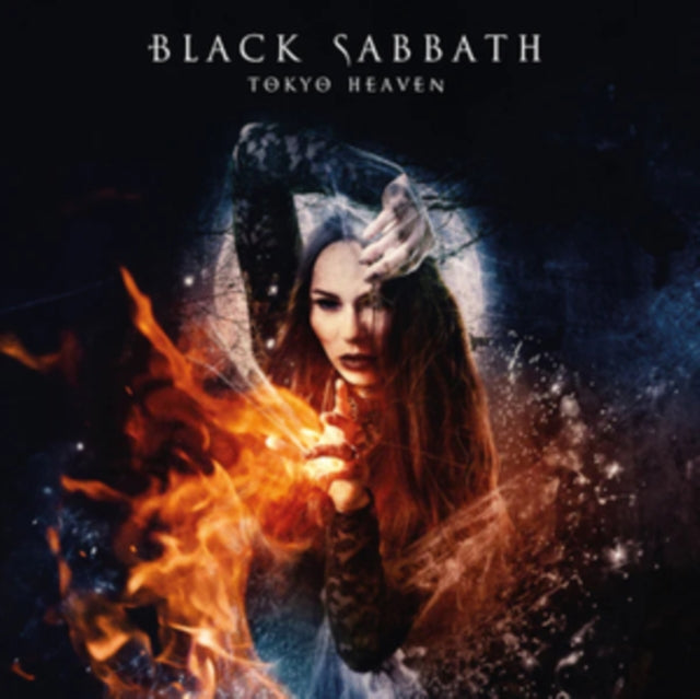 Black Sabbath - Tokyo Heaven (Purple Vinyl) (Vinyl)
