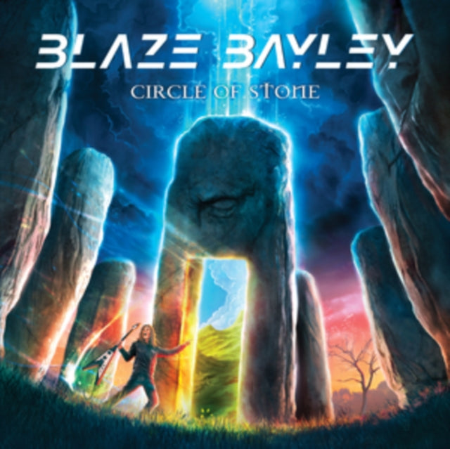 Blaze Bayley - Circle Of Stone (Vinyl)