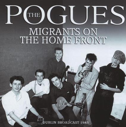 Pogues - Migrants On The Home Front (Red Vinyl) (Vinyl)