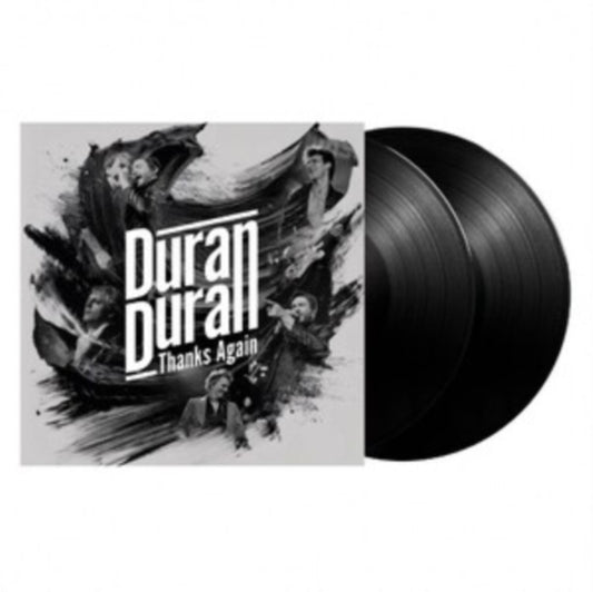 Duran Duran - Thanks Again (Vinyl)