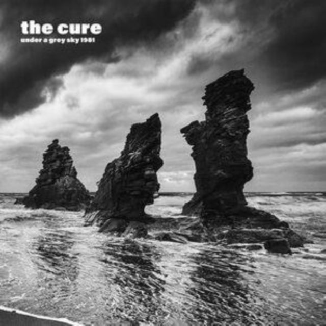 Cure - Under A Grey Sky 1981 (Grey Vinyl) (Vinyl)