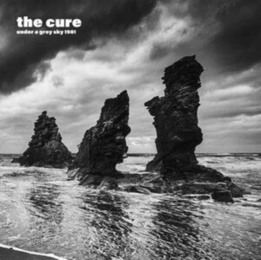 Cure - Under A Grey Sky 1981 (Grey Vinyl) (Vinyl)