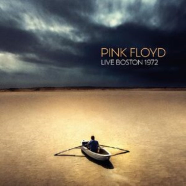 Pink Floyd - Live Boston 1972 (CD)