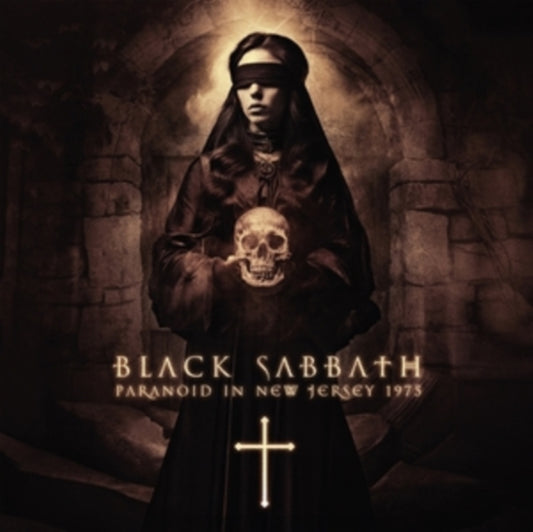Black Sabbath - Paranoid In New Jersey 1975 (Red Vinyl) (Vinyl)