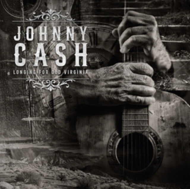 Johnny Cash - Longing For Old Virginia 1976 (Vinyl)