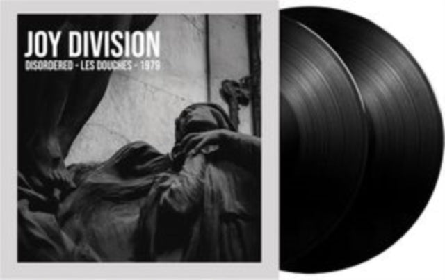 Joy Division - Disordered - Les Douches 1979 (Vinyl)