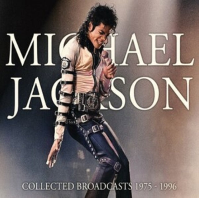 Michael Jackson - Collected Broadcasts 1975-1996 (CD)