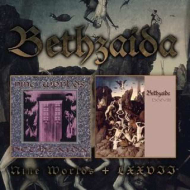 Bethzaida - Nine Worlds / LXXVII (CD)