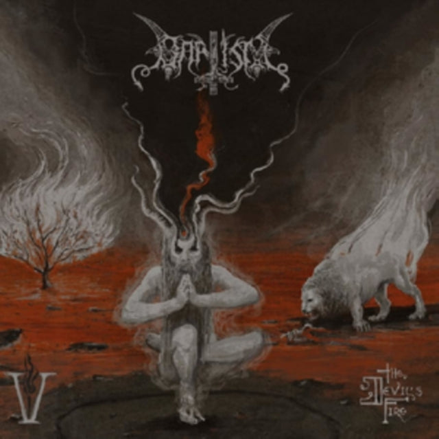Baptism - V: The Devils Fire (CD)