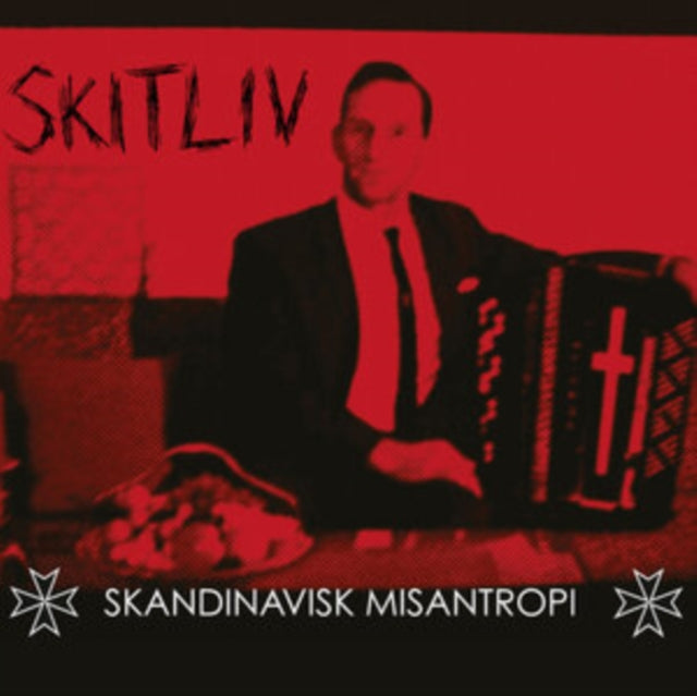 Skitliv - Skandinavisk Misnathropi (CD)