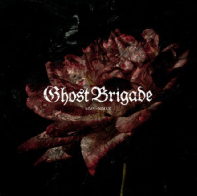 Ghost Brigade - MMV-MMXX (CD)
