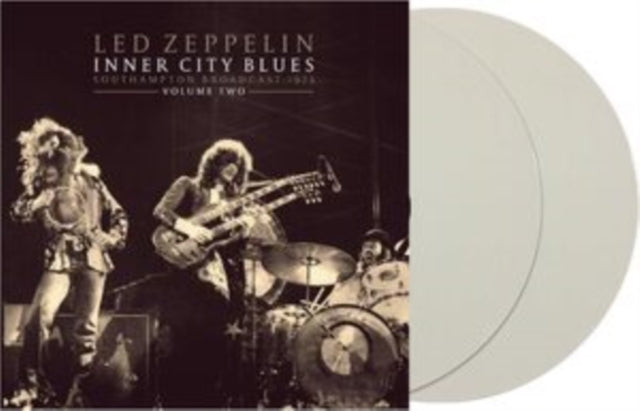 Led Zeppelin - Inner City Blues Vol. 2 (White Vinyl) (Vinyl)