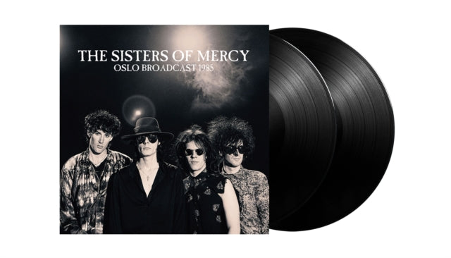 Sisters Of Mercy - Oslo Broadcast 1985 (Vinyl)