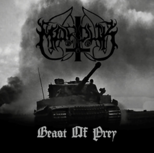 Marduk - Beast Of Prey: Brutal Assault (CD + DVD)