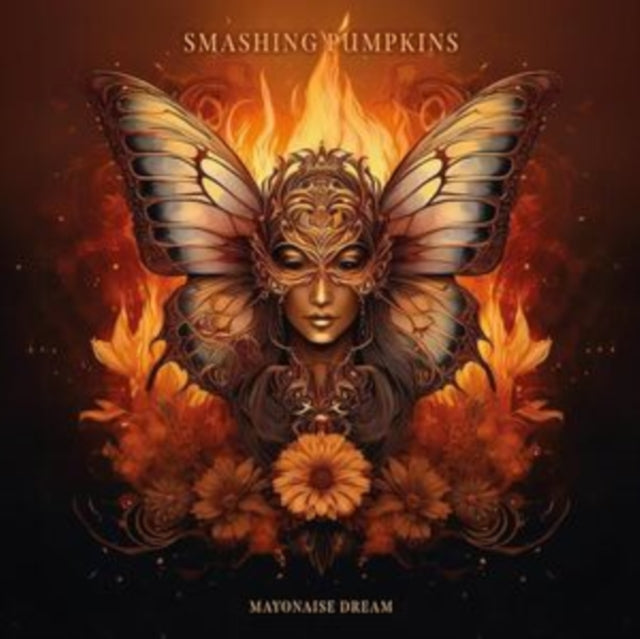 Smashing Pumpkins - Mayonaise Dream (Picture Disc) (Vinyl Single)