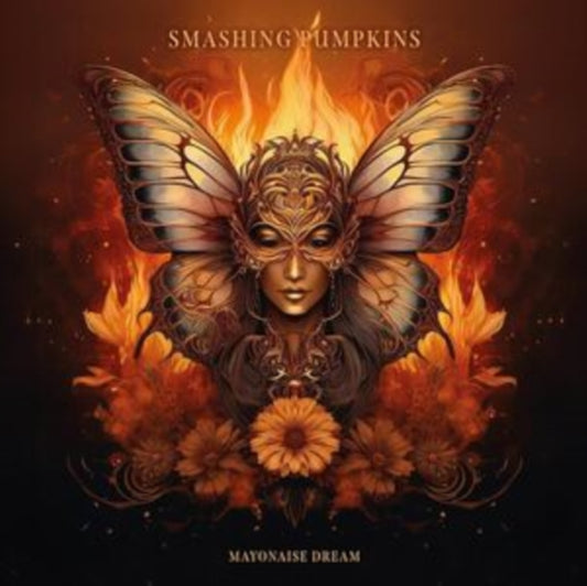 Smashing Pumpkins - Mayonaise Dream (Picture Disc) (Vinyl Single)