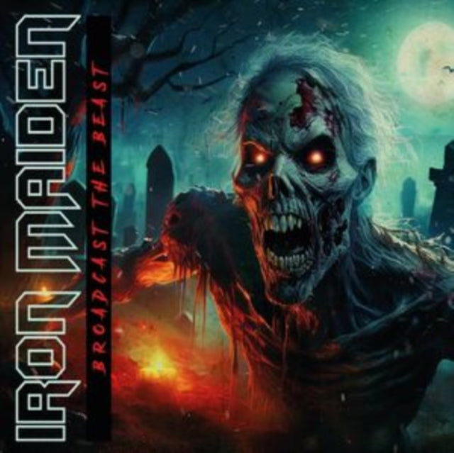 Iron Maiden Broadcast The Beast (CD) (https://lasgo.dmmserver.com/media/640/08033416/0803341609693.jpg)