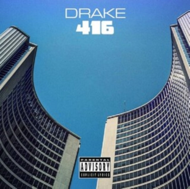 Drake - 416 (CD)