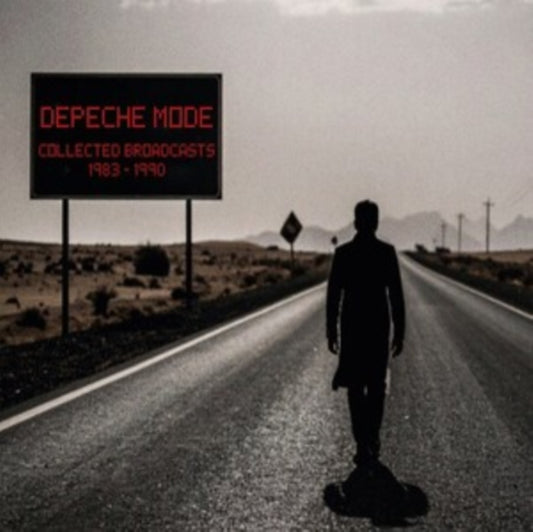 Depeche Mode - Collected Broadcasts 1983-1990 (CD)