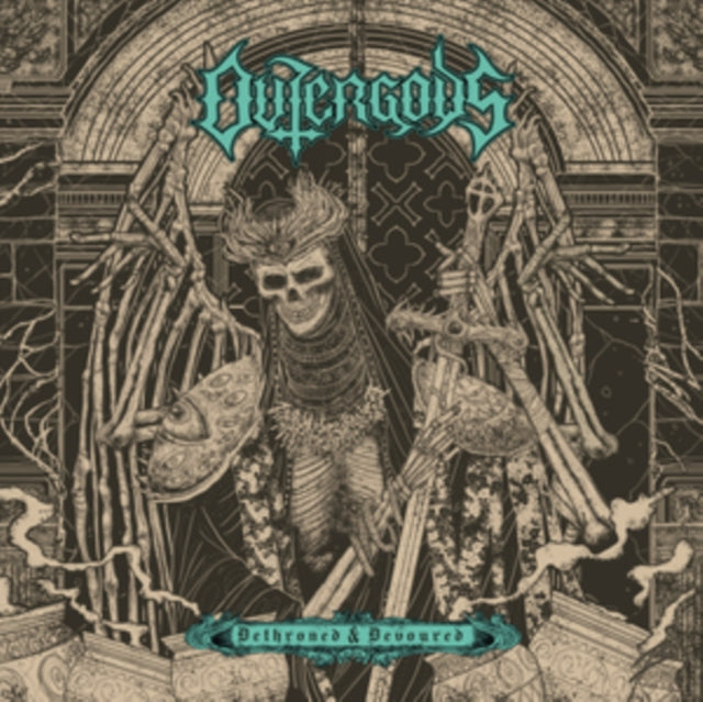 Outergods - Dethroned & Devoured (CD)
