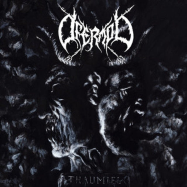 Ofermod - Thaumiel (CD)