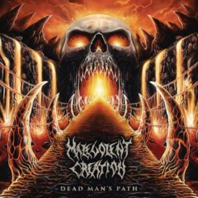 Malevolent Creation - Dead Mans Path (CD)