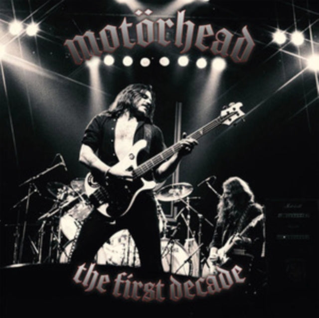 Motorhead - The First Decade (Red Vinyl) (Vinyl)