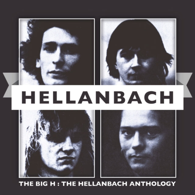 Hellanbach - The Big H: The Hellanbach Anthology (CD)