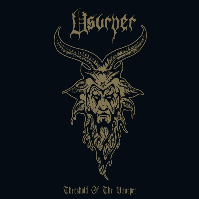 Usurper - Threshold Of The Usurper (CD)