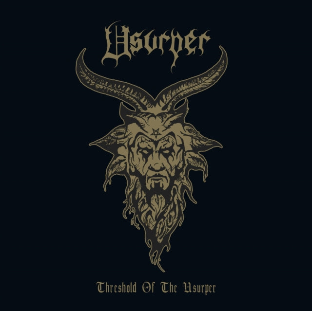 Usurper - Threshold Of The Usurper (Vinyl)